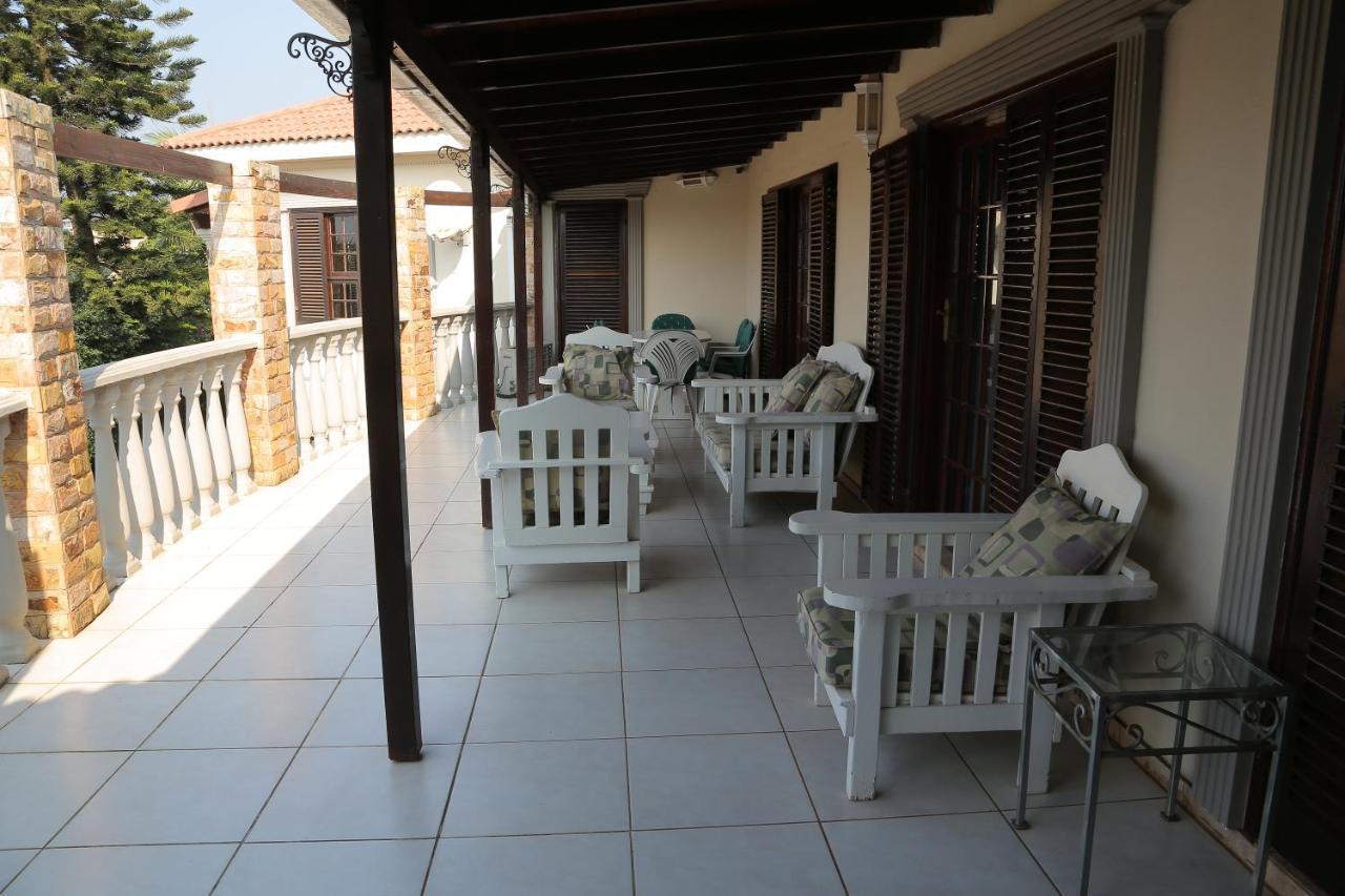 Villa Anastasia Durban Exterior foto